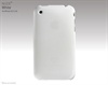 Apple iPhone 3G, 3GS SwitchEasy Nude Slim Taske - Hvid
